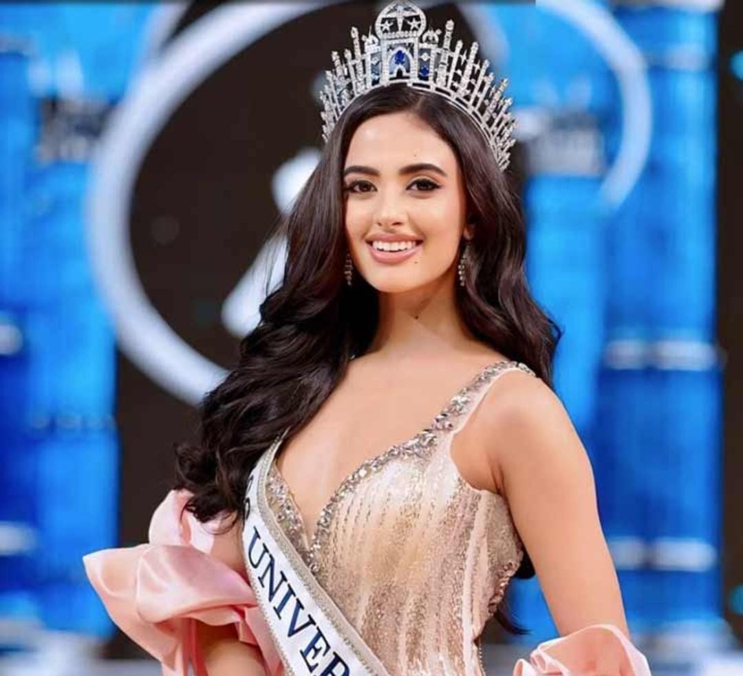 మిస్ యూనివర్స్ ఇండియా 2024 గా రియా సింఘా