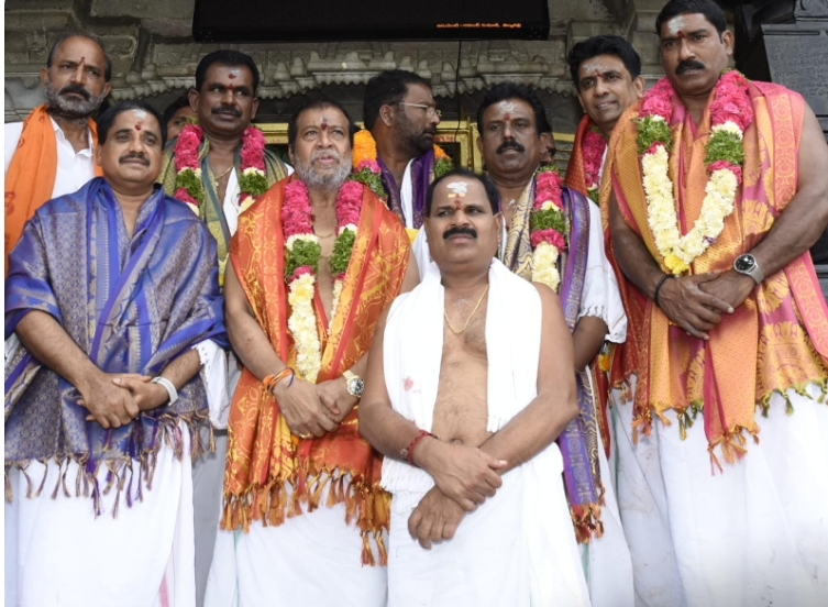 పర్యాటక రంగ అధ్యయన బృందంలో షాద్ నగర్ ఎమ్మెల్యే వీర్లపల్లి శంకర్