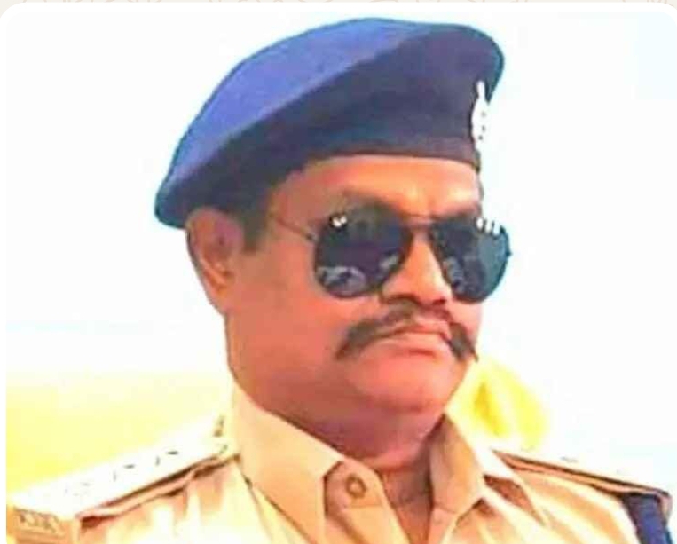 విష్ణుమూర్తి మృతి పట్ల బీఆర్ఎస్ పార్టీ జిల్లా నాయకులు యల్లంకి సత్యనారాయణ గిరిబాబు సంతాపం