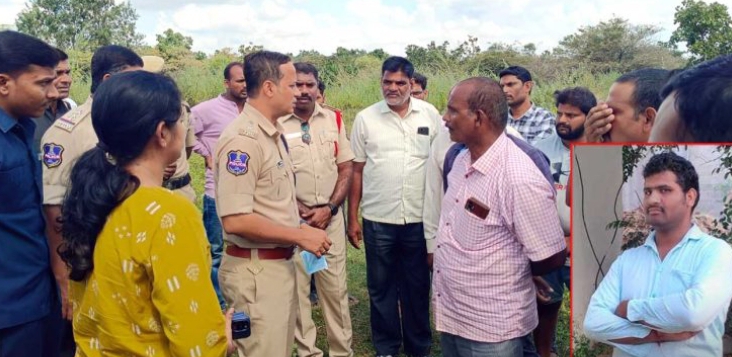 భార్య కాపురానికి రావడం లేదని మనస్తాపంతో భర్త ఏఆర్ కానిస్టేబుల్ ఆత్మహత్య