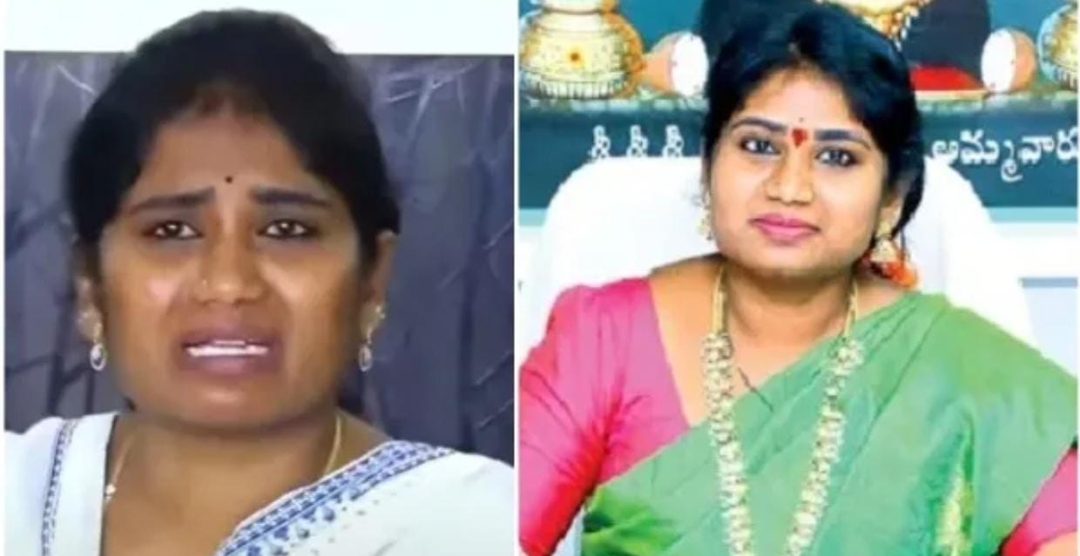 మీ భర్త ఎవరో చెప్పండి.. దేవాదాయ శాఖ సహాయ కమిషనర్ శాంతికి నోటీసులు