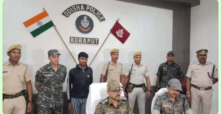 మోస్ట్ వాంటెడ్ హీడ్మా అరెస్ట్