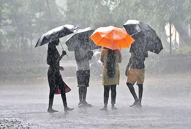 తెలంగాణలో 13 నుంచి అతి భారీ వర్షాలు