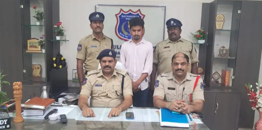వనస్థలిపురం సాఫ్ట్వేర్ ఇంజనీర్ గ్యాంగ్ రేప్ కేసులో వ్యక్తి అరెస్ట్