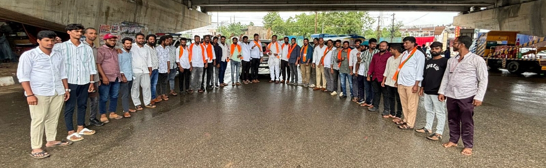 నిరుద్యోగులను మోసం చేసిన కాంగ్రెస్ సర్కార్ :   బీజేపీ రాష్ట్ర కార్యవర్గ సభ్యులు నెల్లి శ్రీవర్ధన్ రెడ్డి