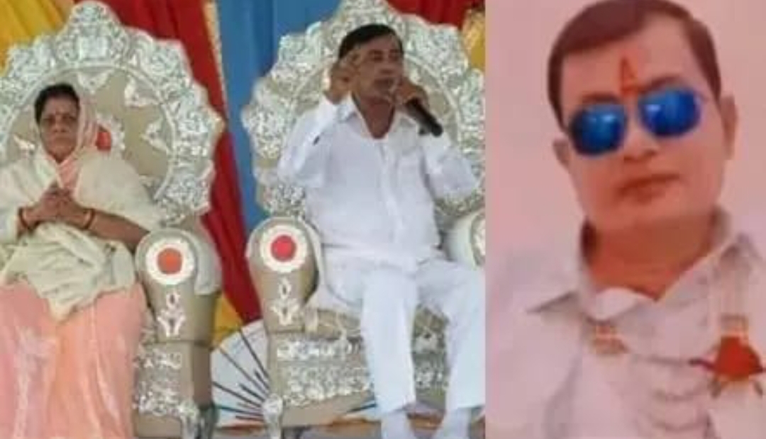 ఎవ&zwnj;రీ భోలే బాబా...100 మంది చావుకు కార&zwnj;ణ&zwnj;మైన భోలే బాబా