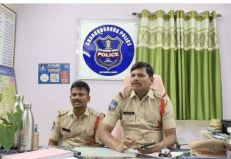 దొంగతనం కేసులో వ్యక్తి రిమాండ్