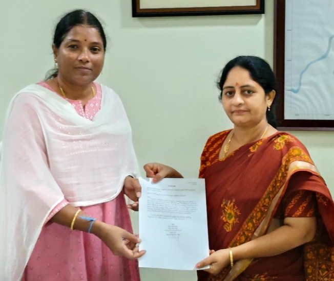 ప్రభుత్వం మొద్దు నిద్ర వీడి ప్రజా సమస్యల పరిష్కారంపై దృష్టి పెట్టాలి : మాజీ మున్సిపల్ చైర్ పర్సన్ కాపు సీతాలక్ష్మి