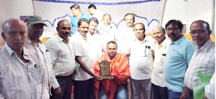 కామారెడ్డి పట్టణ వైశ్యుల అనైక్యత వల్లనే మున్సిపల్ ఎన్నికలలో విఫలం