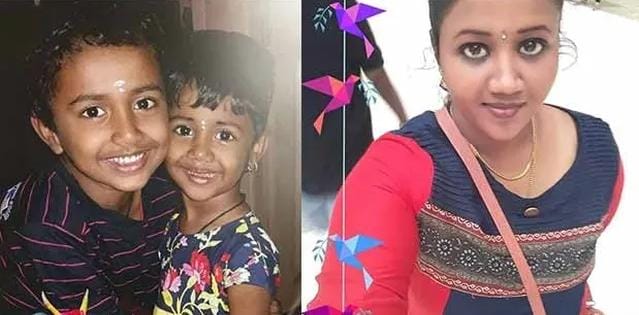 బిడ్డలను చంపిన కేసులో తల్లి, ఆమె ప్రియుడికి జీవిత ఖైదు