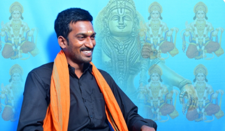 అఖిల భారత అయ్యప్ప భక్తుల సంఘం ఏ కొండూరు మండల శాఖ అధ్యక్షుడుగా కేదాసి మురళీమోహన్