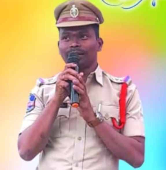 చర్ల సర్కిల్ ఇన్స్పెక్టర్ రాజు వర్మకు జన్మదిన శుభాకాంక్షలు తెలియజేసిన చర్ల మండల ప్రజలు స్నేహితులు బంధువులు