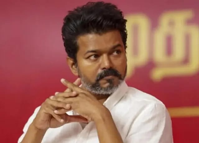 తొక్కిసలాట ఘటన.. నటుడు విజయ్&zwnj;పై కేసు నమోదు
