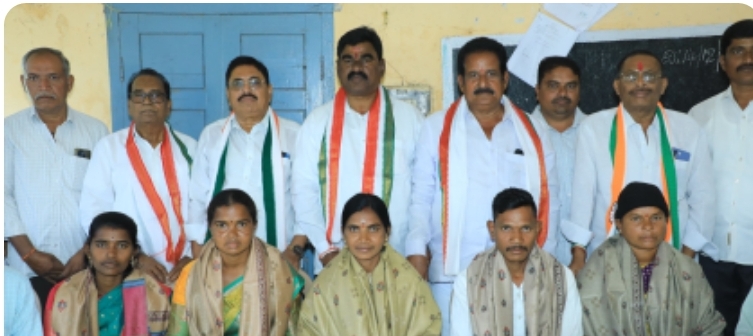 రాజకీయాలకతీతంగా గ్రామాల అభివృద్ధికి కృషి చేయాలి : రాష్ట్ర మార్కెఫెడ్ మాజీ డైరెక్టర్, DCMS మాజీ చైర్మన్ కొత్వాల