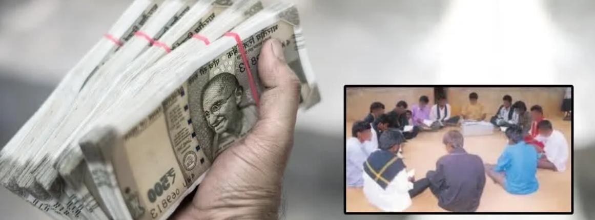 ఇక మగాళ్లకూ డ్వాక్రా సంఘాలు...రుణం ఏకంగా 6 రెట్లు