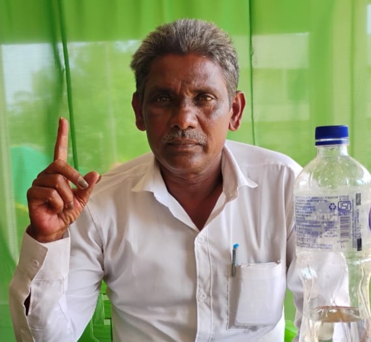 మాదిగలకు రెండు మంత్రి పదవులు ఇవ్వాలి 