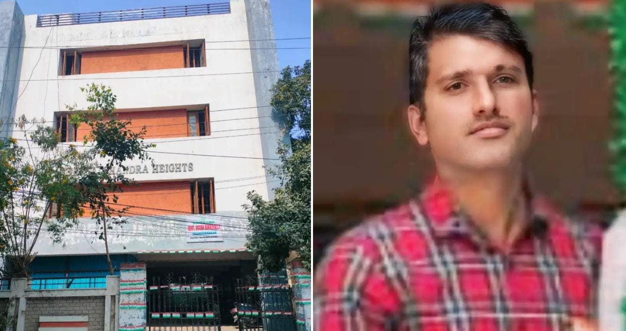విద్యార్థుల బంగారు భవిష్యత్తుతో ఆడుకుంటున్న వార్డెన్