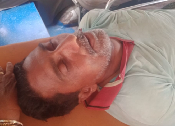 అప్పుల బాధతో రైతు ఆత్మహత్య