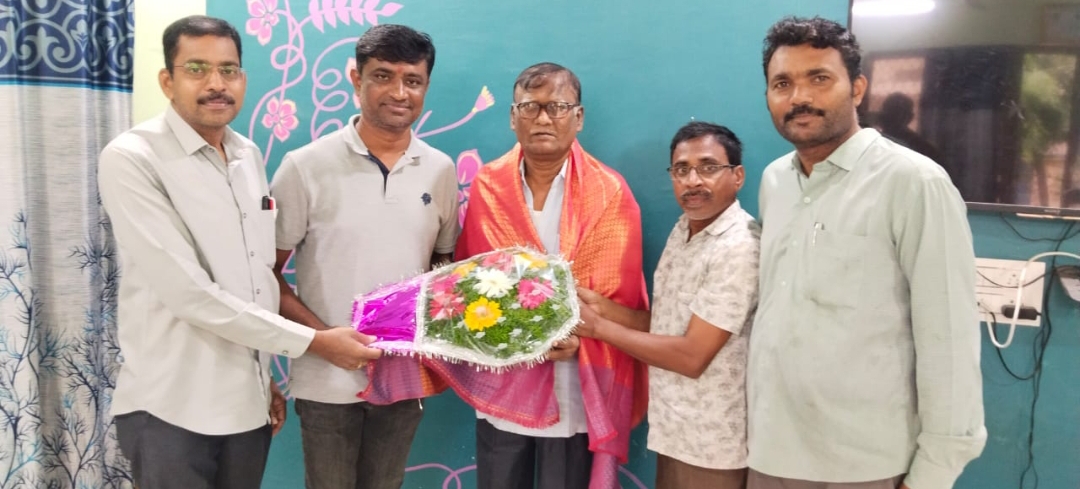 సాహితీ లోకానికి గర్వకారణం జూకంటి జగన్నాథం