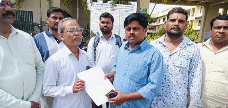 సాయి లక్ష్మి నగర్ కాలనీ వాసుల సమస్యలను పరిష్కరించండి