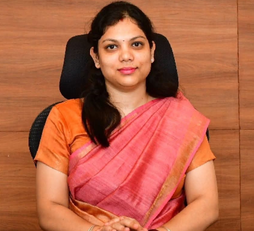 "తెలంగాణ రైజింగ్ - 2047 " సిటిజన్ సర్వేలో అందరూ పాల్గొనాలి : జిల్లా కలెక్టర్ పమేలా సత్పతి