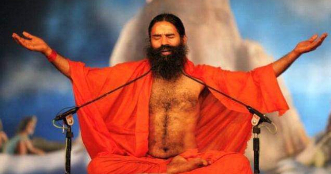 మరోసారి చిక్కుల్లో రాందేవ్​ బాబా..?