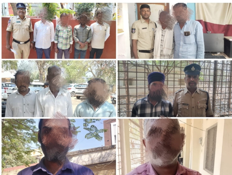 మద్యం సేవించి వాహనం నడిపితే కఠిన చర్యలు...