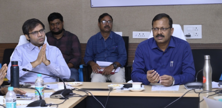 ఈ నెల 10న తుది జాబితా : కలెక్టర్ టి వినయ్ కృష్ణారెడ్డి