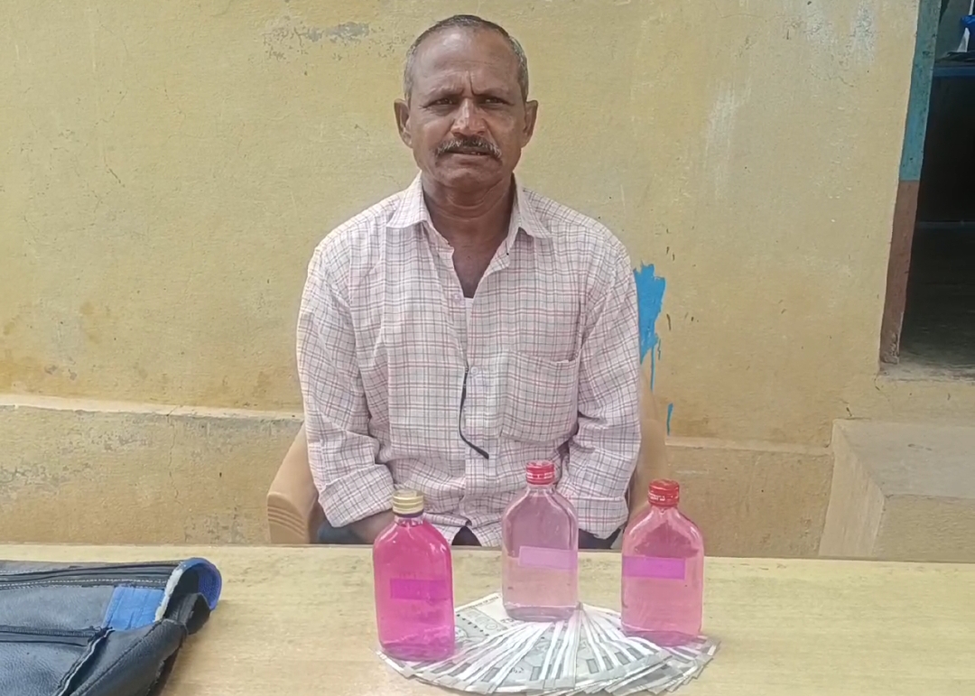 ఏసీబీకి చిక్కిన ఎలక్ట్రికల్ లైన్ మ్యాన్