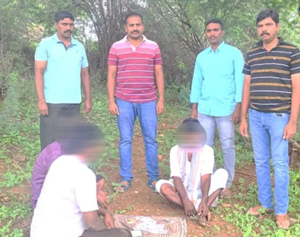 జూదం ఆడిన వారిపై కఠిన చర్యలు తీసుకుంటున్న ప్రకాశం జిల్లా పోలీసులు