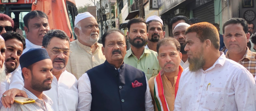 నిజామాబాద్ అభివృద్ధికి కాంగ్రెస్ ప్రభుత్వం కట్టుబడి ఉంది