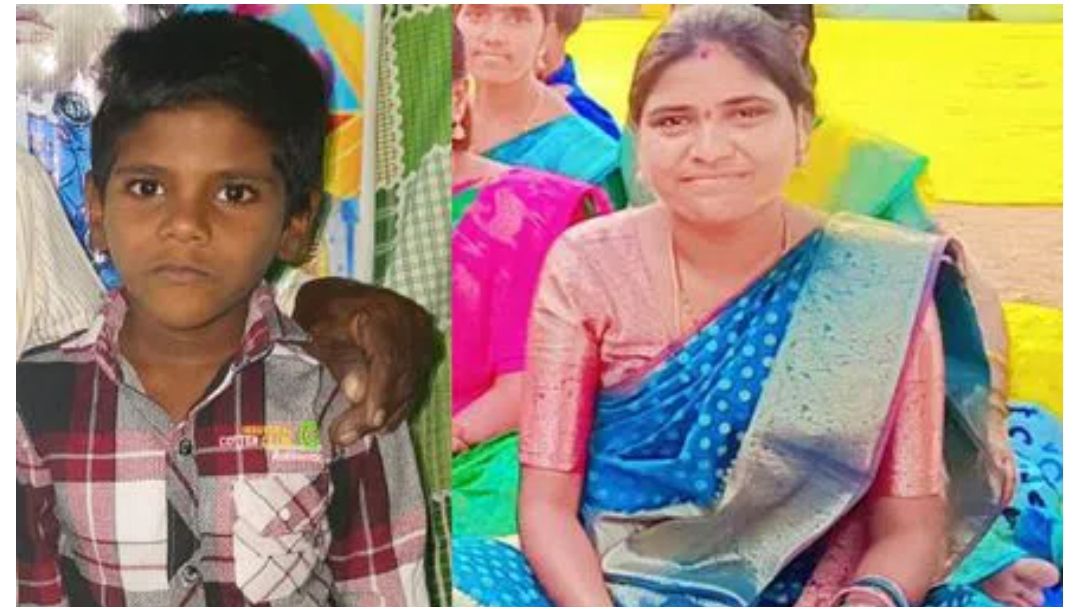 ఫుడ్ పాయిజన్ తో నిన్న తల్లి, నేడు కుమారుడి మృతి?