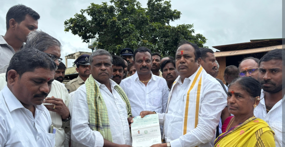 తిర్మన్ పల్లి గ్రామ అభివృద్ధికి ప్రత్యేక కృషి చేస్తా..