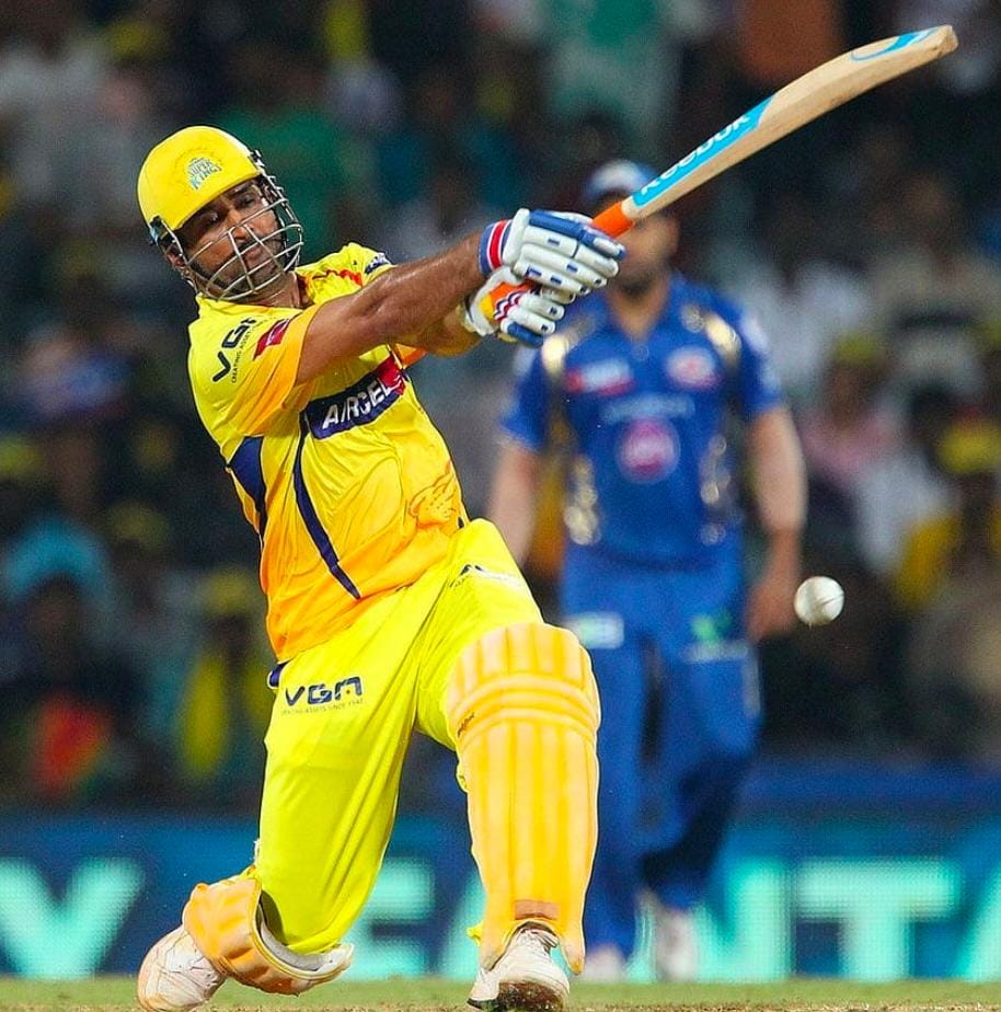 ముంబై పై CSK ఘన విజయం
