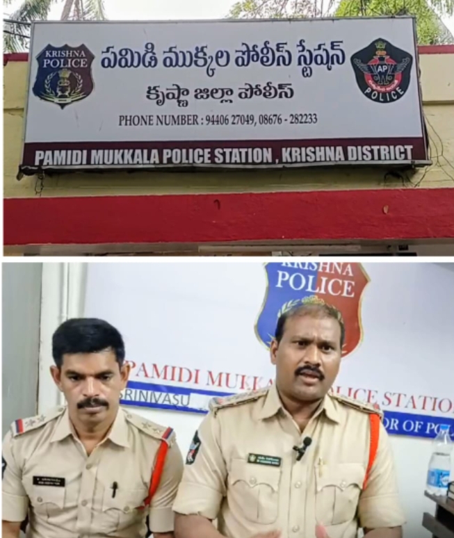 పశువుల ప్రవర్తిస్తున్న కన్న కొడుకును..... కడతేర్చిన తల్లి..