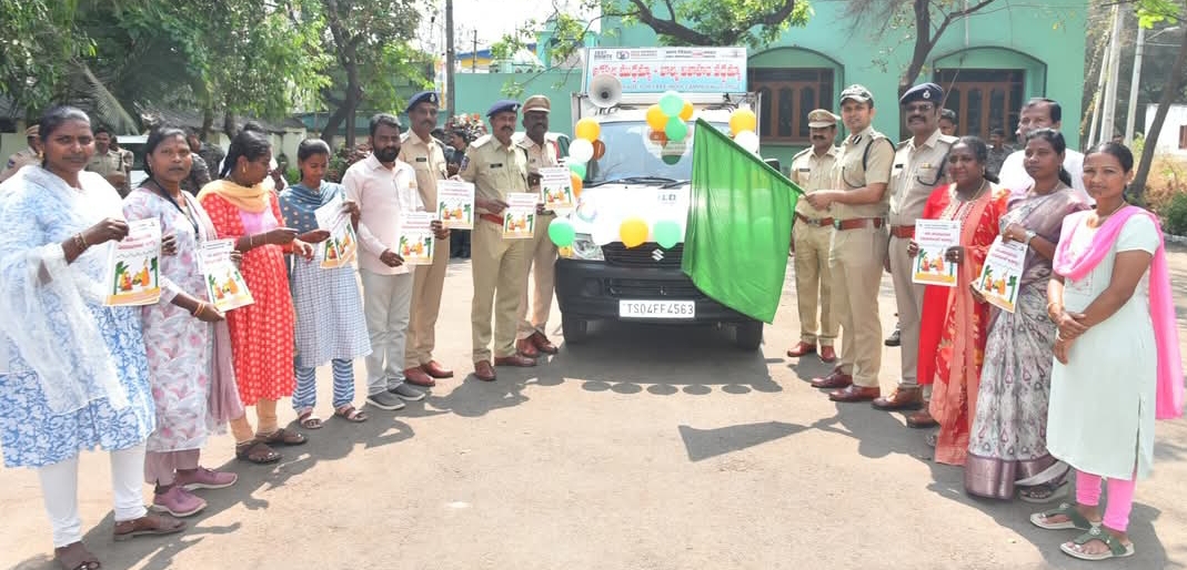 Daily Bharat బాల్యవివాహాలను ప్రోత్సహిస్తే చర్యలు తప్పవు : వరంగల్ పోలీస్ కమిషనర్ సన్ ప్రీత్ సింగ్, IPS