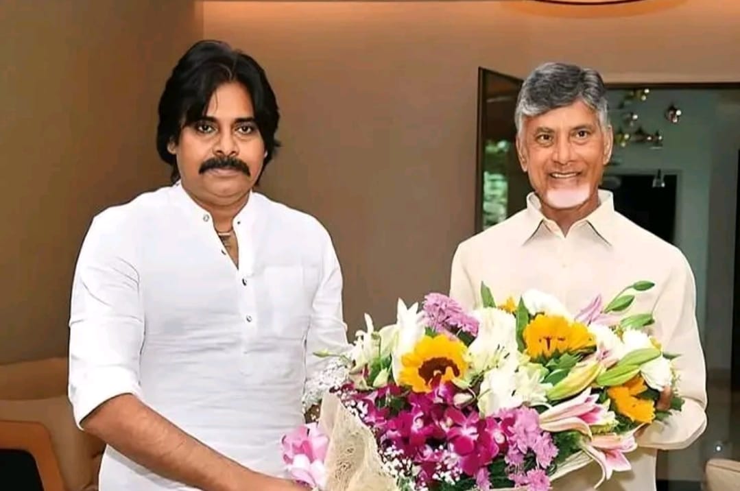 చంద్రబాబు అనుభవం.. రాష్ట్రాభివృద్ధికి మార్గదర్శకం: పవన్