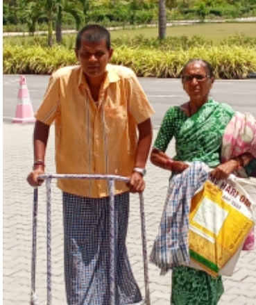 పింఛన్ ఇప్పించండి సారు... 