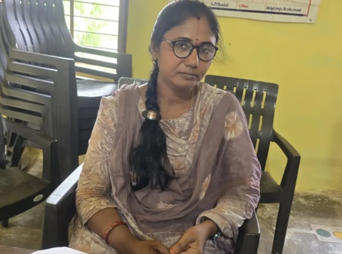 Daily Bharat ఏసీబీకి చిక్కిన పంచాయతీ కార్యదర్శి