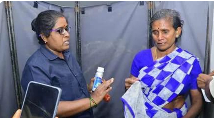 నిజామాబాద్ కలెక్టరేట్లో కలకలం..