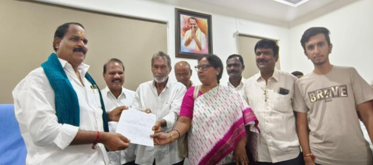 మొగిలిగిద్ద కళాశాలకు అన్ని వసతులు కల్పిస్తాం : ఎమ్మేల్యే వీర్లపల్లి శంకర్