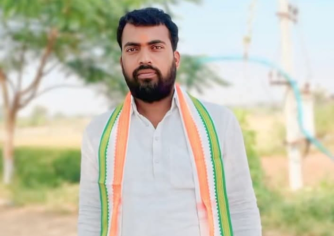 ఆందోల్ డివిజన్ ఆత్మ కమిటీ డైరెక్టర్ గా నియమితులైన బానోత్ శ్రీను నాయక్? 