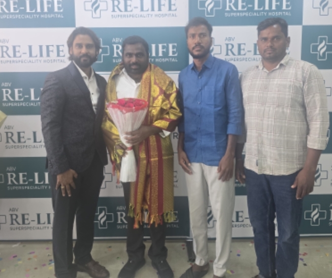 Daily Bharat అందరూ ఆరోగ్యంగా బాగుండాలి