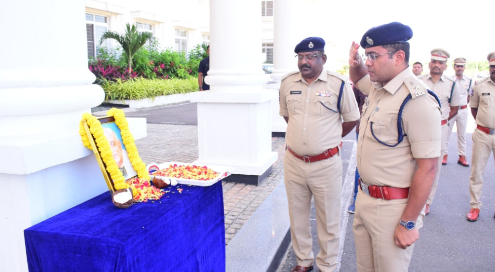ఘనంగా సర్దార్ వల్లభాయ్ పటేల్ 150వ జయంతి వేడుకలు