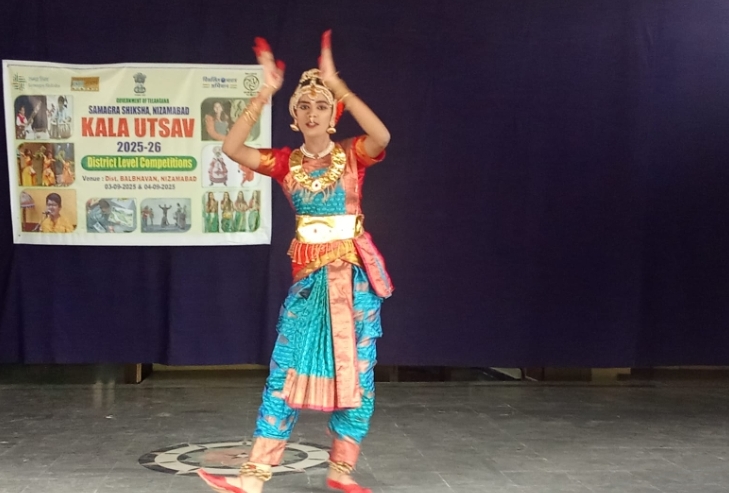 నగరంలో వైభవంగా ప్రారంభమైన కళా ఉత్సవ్