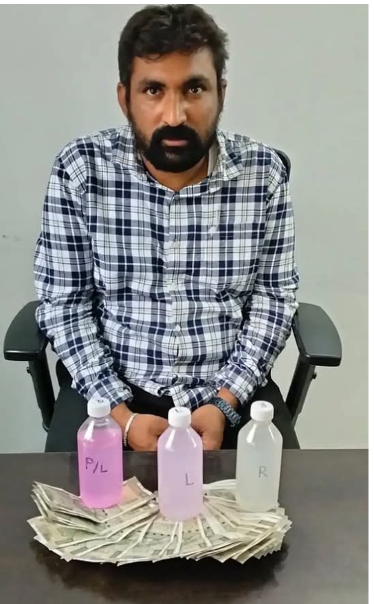 ఏసీబీకి చిక్కిన జూనియర్&zwnj; అసిస్టెంట్&zwnj;