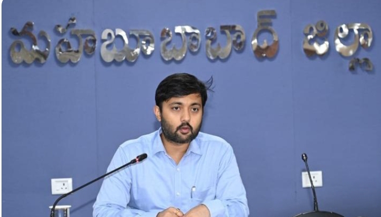 ఇంటర్మీడియట్ అడ్వాన్స్డ్ సప్లిమెంటరీ పరీక్షలను పకడ్బందీగా నిర్వహించాలి : జిల్లా కలెక్టర్ అద్వెత్ కుమార్ సింగ్