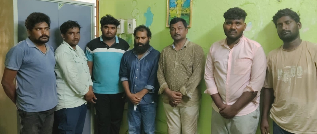 మహిళ ఎస్సైతో దురుసుగా ప్రవర్తించిన ఏడుగురు అరెస్ట్ రిమాండ్ కు తరలింపు: పోలీస్ కమిషనర్