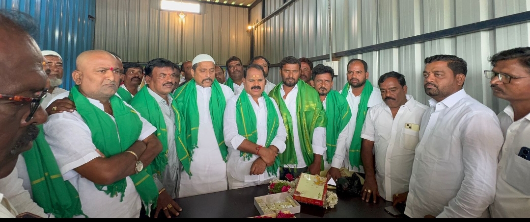 అభివృద్ధికి రవాణా వనరులే కీలకం:షాద్ నగర్ ఎమ్మెల్యే వీర్లపల్లి శంకర్