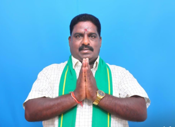 దరఖాస్తు చేసుకున్న ప్రతి పేద కుటుంబంని కి ఇందిరమ్మ ఇల్లు ఇవ్వాలి : భూపతి శ్రీనివాసరావు 